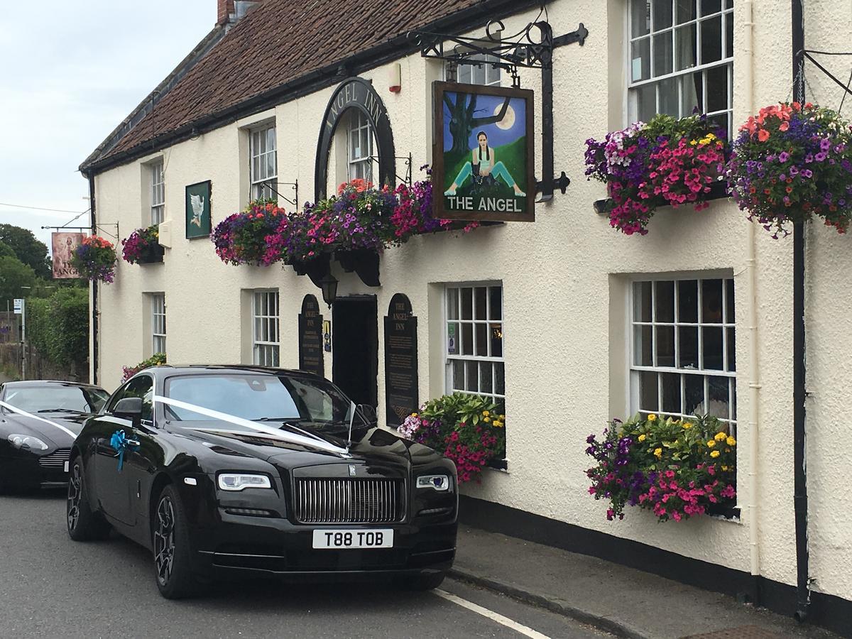 The Angel Inn Bristol Eksteriør bilde